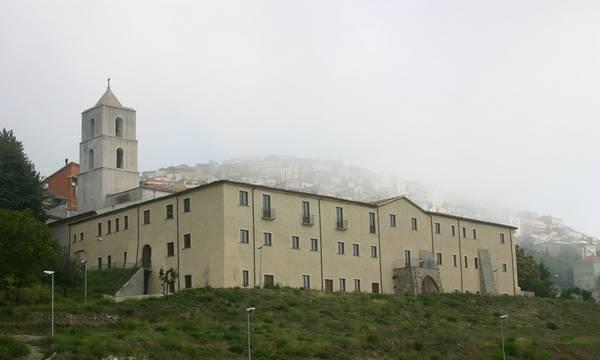 Convento di S. Maria del Gesù - Viggiano