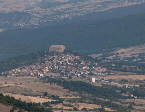 Castel Lagopesole