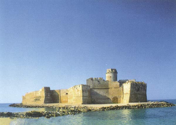 Isola di Capo Rizzuto - Il Castello