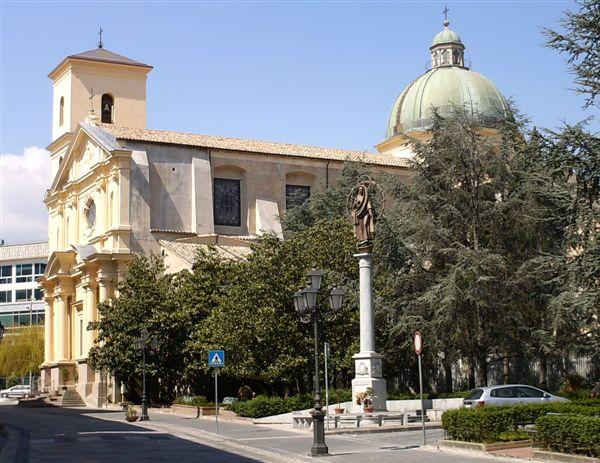 Basilica dell'Immacolata