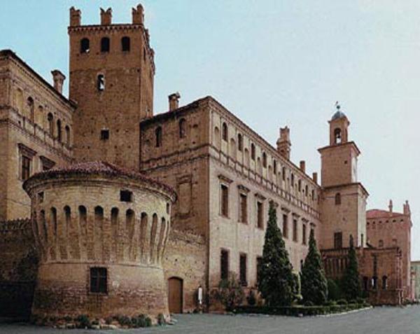 Carpi - Palazzo dei Pio