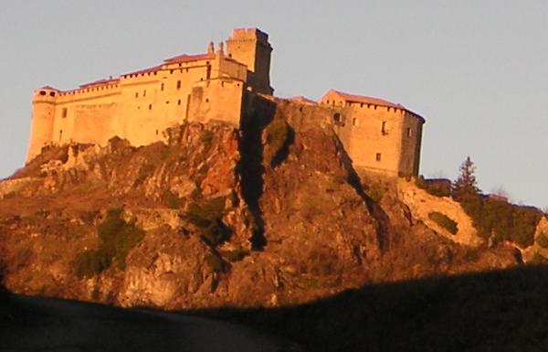 Rocca di Bardi