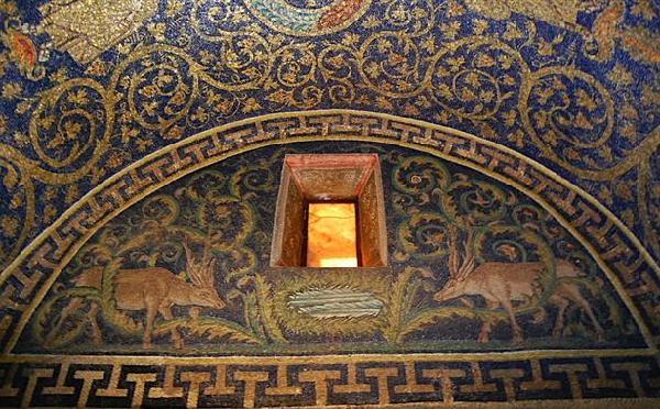 Mosaici del Mausoleo di Galla Placidia