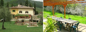 Agriturismo Le Pialle