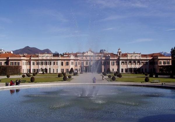 Varese- Palazzo Estense