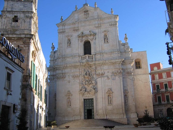 Basilica di San Martino - Martina Franca