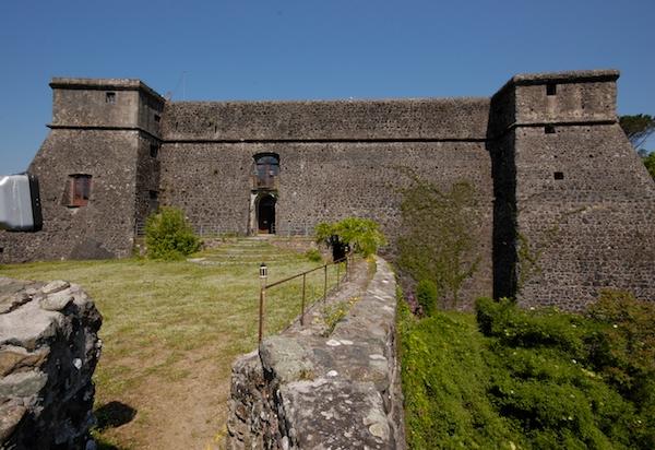 Aulla - Fortezza della Brunella