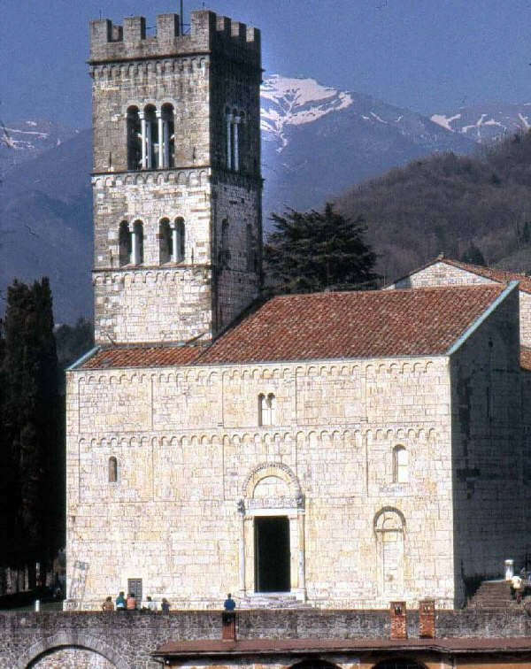 Duomo di Barga