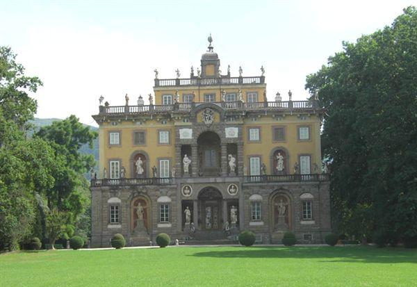 Villa Torrigiani