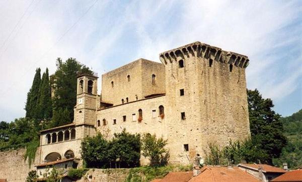 Castello della Verrucola di Fivizzano