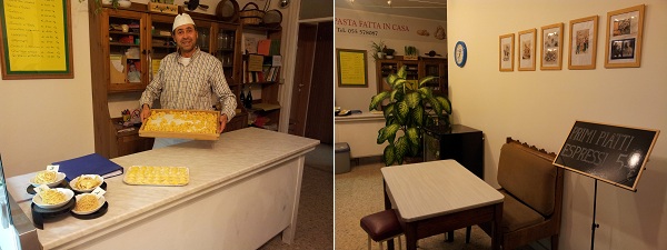 Boutique della pasta fresca